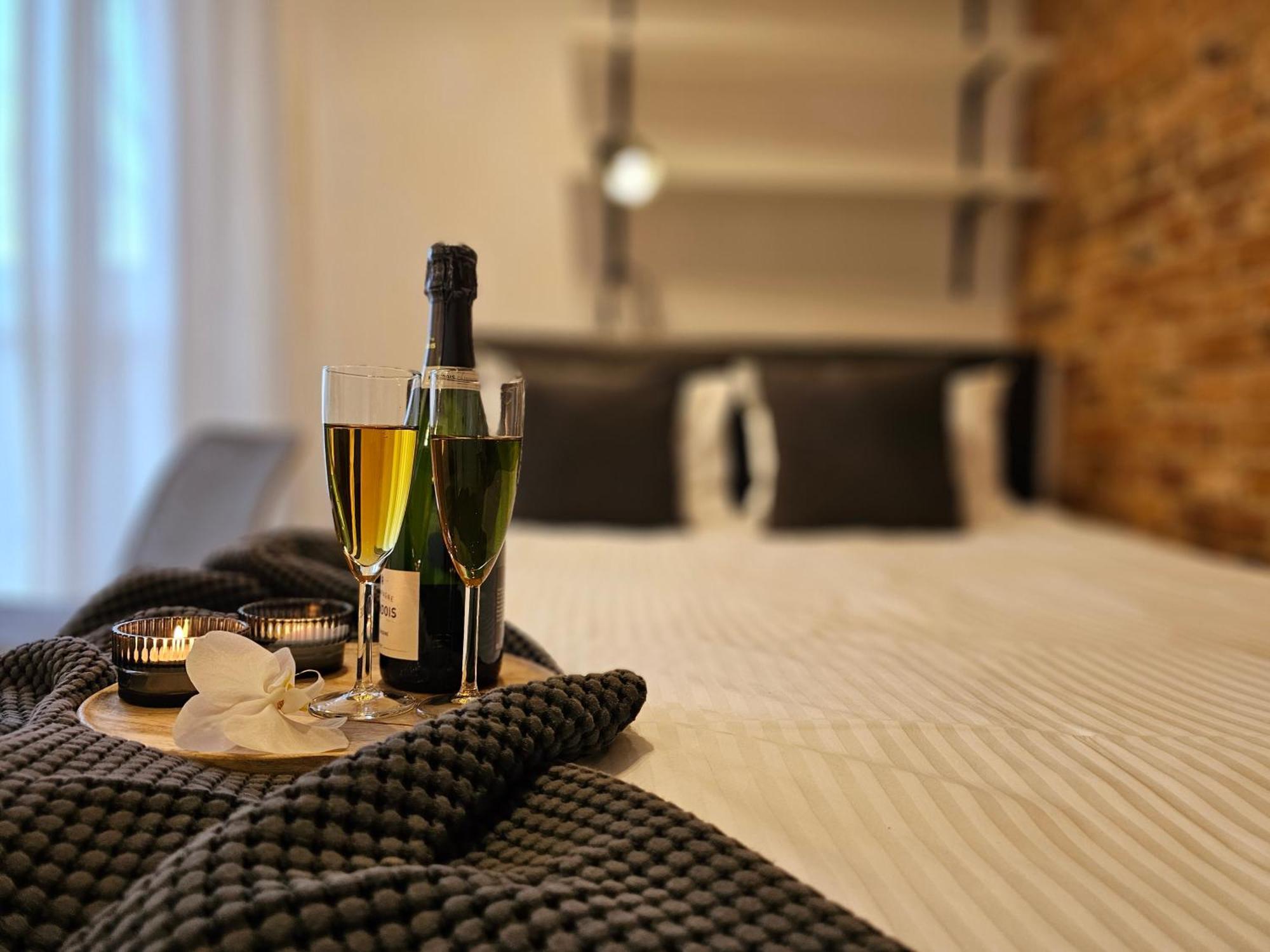 Urabn Apartments Studio With Garden No 2A Chorzow Katowice Free Private Parking, Self Check-In מראה חיצוני תמונה