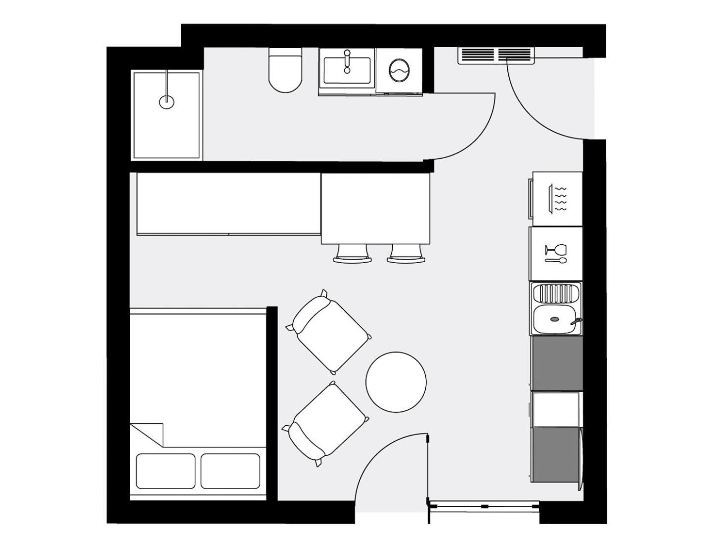 Urabn Apartments Studio With Garden No 2A Chorzow Katowice Free Private Parking, Self Check-In מראה חיצוני תמונה